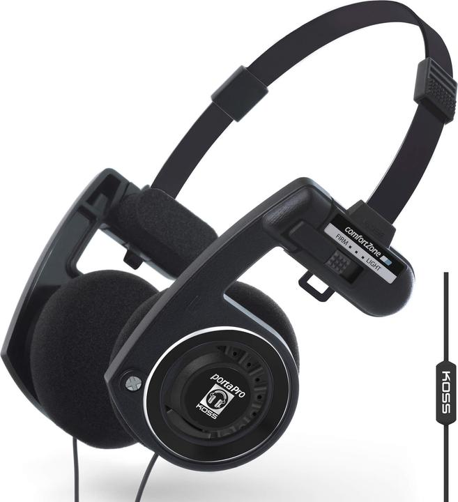 Produktbild Koss Porta Pro with Micro (Kabelgebunden)