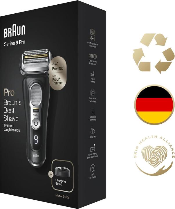 Produktbild Braun Series 9