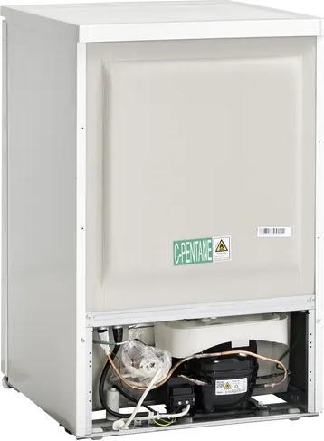 Immagine prodotto Scandomestic RFT126WE (126 l)