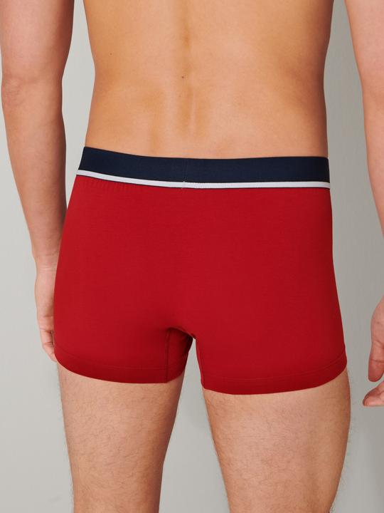 Actual product image Schiesser Retro Boxer 95/5 Organic Cotton (XXL, pack of 6)