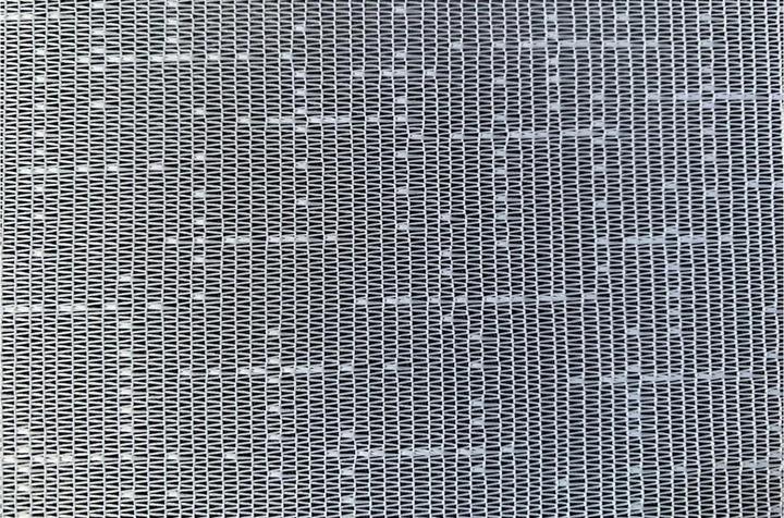 Immagine prodotto Hubatka Tenda da giorno Vitrage Lace-Vitragen 95 x 110 cm, Bianco (95 x 110 cm)