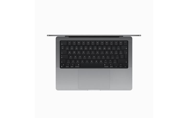Produktbild Apple MacBook Pro - Late 2023 (14", M3, 16 GB, 1000 GB, CH)