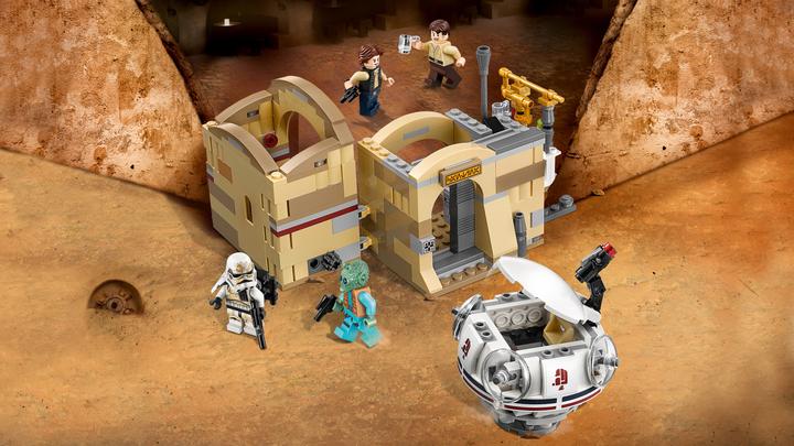Produktbild LEGO Mos Eisley Cantina (75205, LEGO Star Wars)