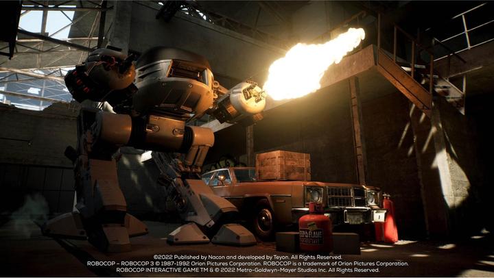 Image du produit Nacon Gaming RoboCop : Rogue City (PS5, FR, EN)