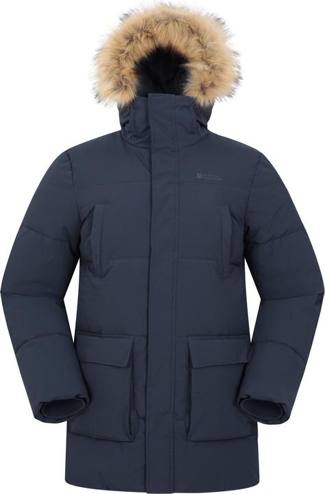 Produktbild Mountain Warehouse Fern Parka Wattiert (XS)