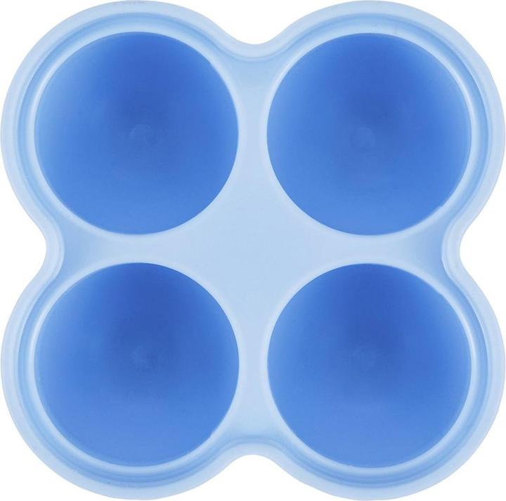 Immagine prodotto Chicco POP-IT EASY CONTAINER - Contenitore multiporzione in silicone - 6m+