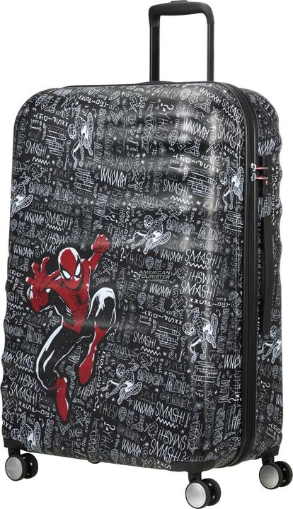 Produktbild American Tourister Marvel Wavebreaker (96 l, L (90 - 115l))