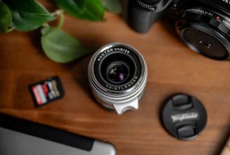 Produktbild Voigtländer Nokton Vintage 28mm/1.5 VM I asph. (Leica M, Vollformat)