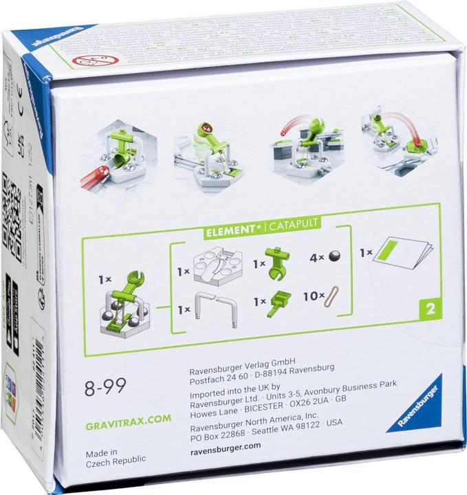 Produktbild Ravensburger GraviTrax Element Catapult