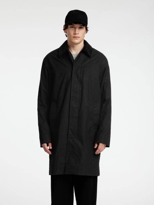 Produktbild Selected Homme Gewachste Baumwoll Mantel (M)