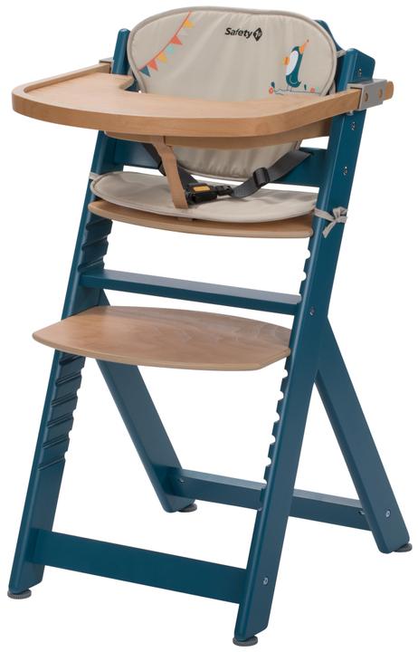 Actual product image Safety 1st Timba high chair with seat cushion (Highchair)