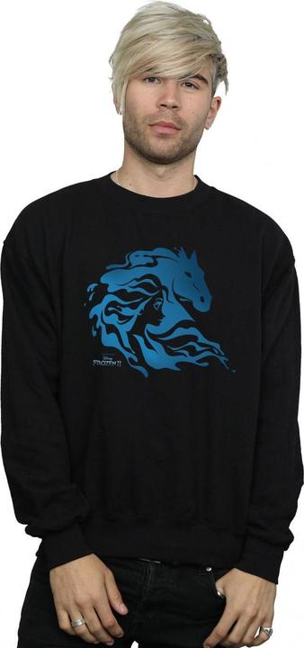 Produktbild Disney Frozen 2 Nokk Silhouette Sweatshirt (XL)