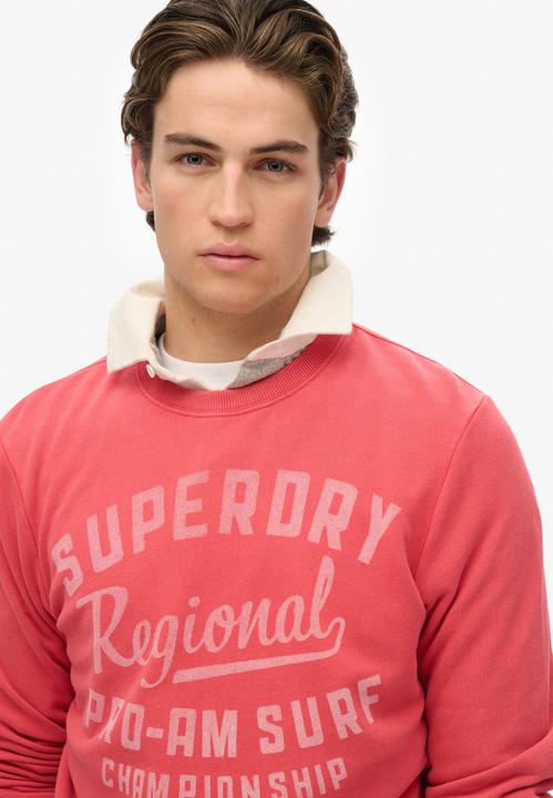 Immagine prodotto Superdry Lässiges Lo-Fi Outdoor Sweatshirt mit Rundhalsausschnitt (L)