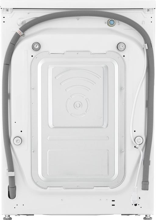 Immagine prodotto LG F4R3013NSWB Lavatrice 13Kg AI DD Classe (13 kg, A sinistra)