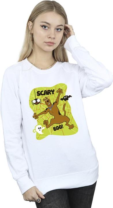 Produktbild Scooby Doo Scary Boo! Sweatshirt (L)
