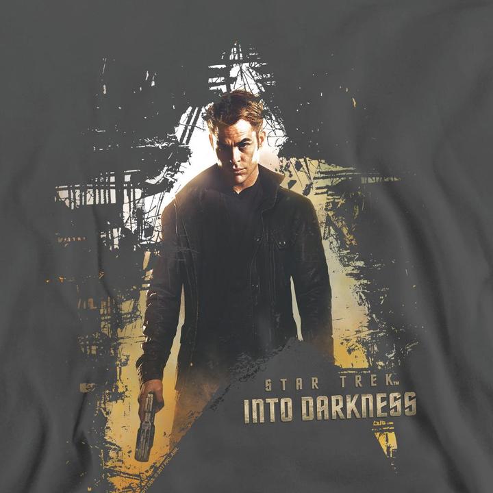 Produktbild Star Trek: Into Darkness Dark Hero Sweatshirt (S)
