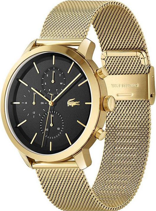 Immagine prodotto Lacoste 2011195 Replay Uomo 44mm 5ATM (Orologio da polso analogico, 44 mm)