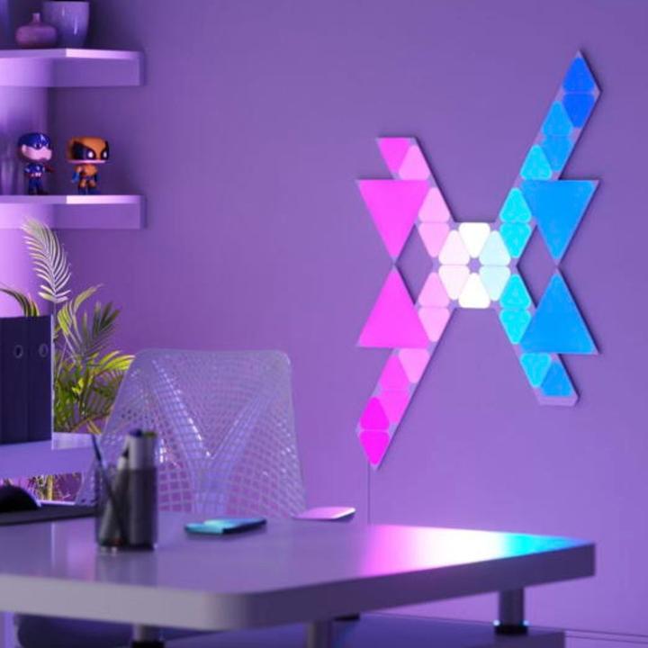 Produktbild Nanoleaf Shapes Limited Edition (32 Panels) (80 lm)