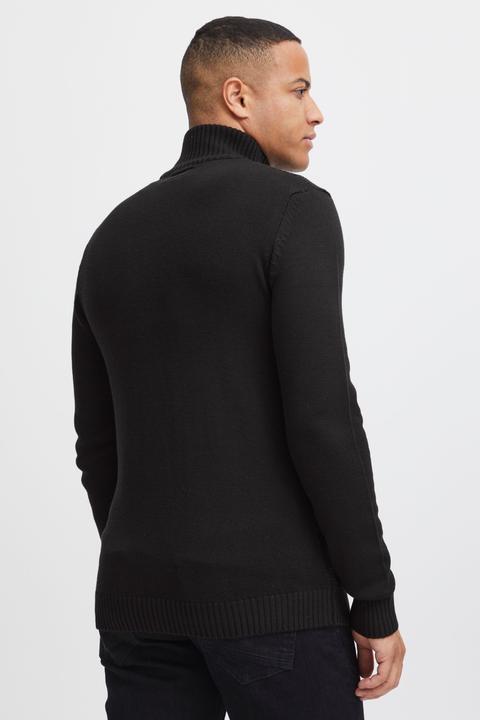 Actual product image Solid Tommy Men's Knitted Pullover (XXL)