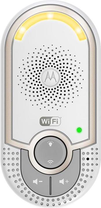 Actual product image Motorola Mbp 162 (Baby Monitor Audio, 300 m)
