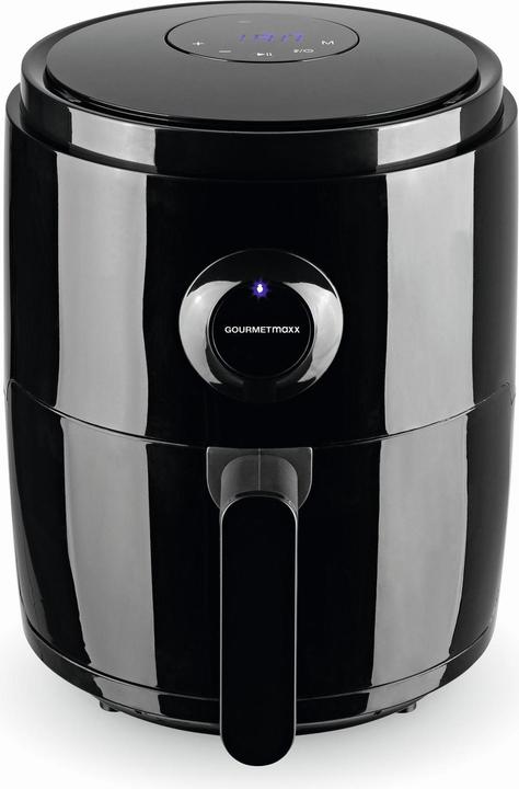 Gourmetmaxx Heissluft-Fritteuse Digital