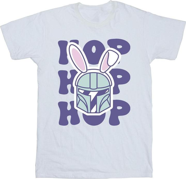 Produktbild Star Wars The Mandalorian Hop Into Easter TShirt (XXL)