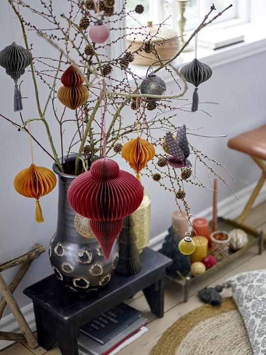 Actual product image Bloomingville Birk (90 x 90 cm)