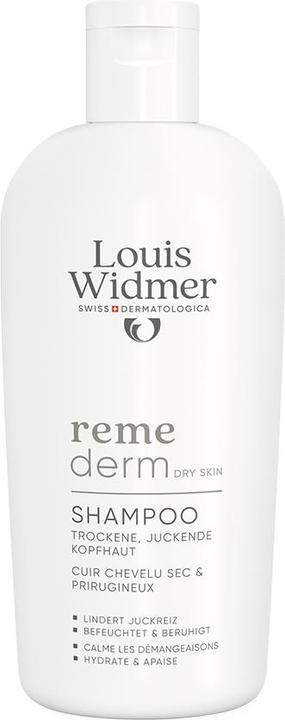 Widmer Louis Remederm Shampoo parfumiert 150 ml (150 ml, Flüssiges Shampoo)