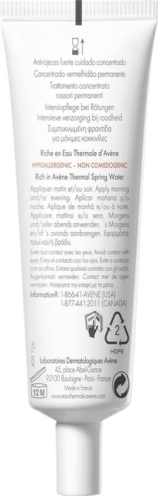Actual product image Avène Antirougeurs Fort Intensive Care (30 ml, Day cream)