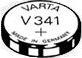 Image du produit Varta Pile bouton V341, 1.55V, 10pcs (1 pcs, SR714SW, 15 mAh)