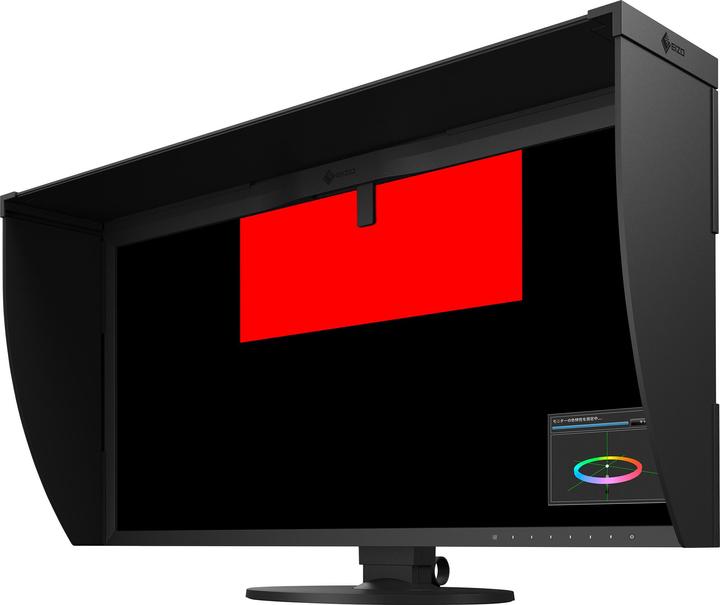 Image du produit Eizo CG319X ColorEdge (4096 x 2160 pixels, 31")