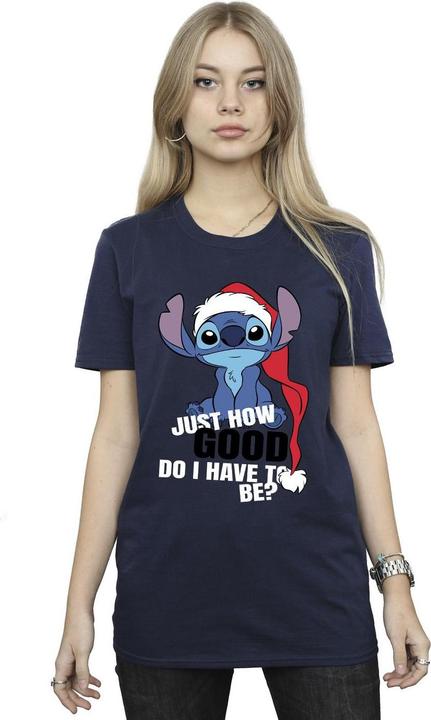 Produktbild Disney Lilo & Stitch Just How Good TShirt (S)