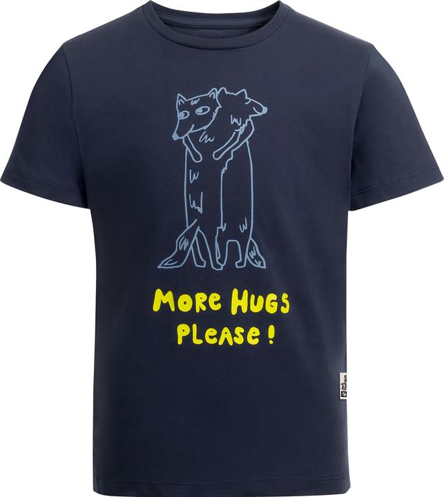 Jack Wolfskin Kid's More Hugs T (104)