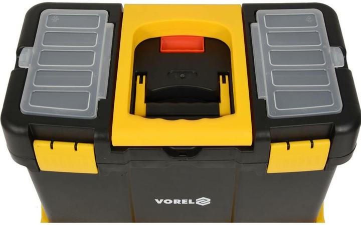 Image du produit Vorel Toya 2 Sekcijos įrankių Vežimas (1 x)
