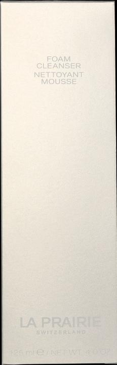 Image du produit La Prairie Mousse nettoyante (Mousse, 125 ml)