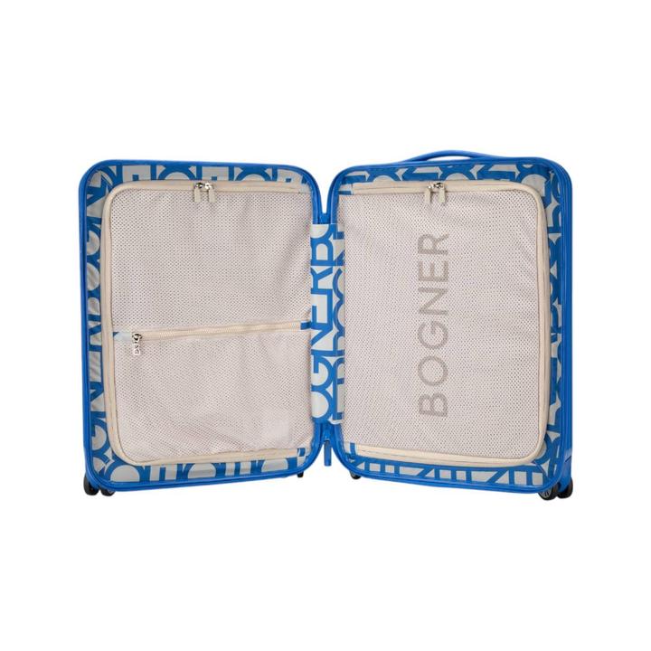 Immagine prodotto Bogner Koffer & Trolley Piz C55 Trolleycase SVZ 4w (38 l, Bagaglio a mano (fino a 50 litri))