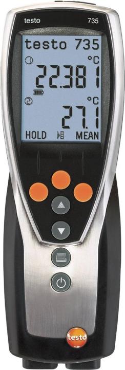 Produktbild Testo Temperatur-Messgerät 0560 7351
