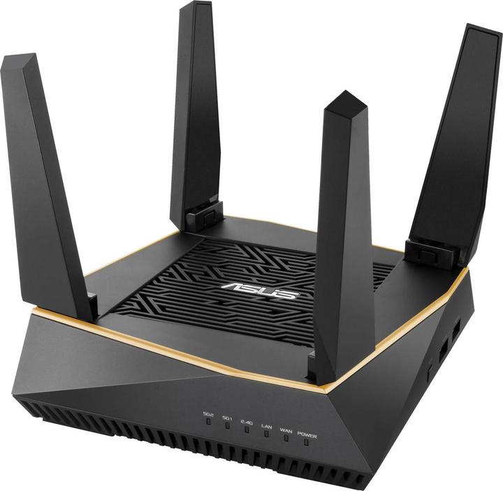 Image du produit ASUS RT-AX92U AiMesh AX6100