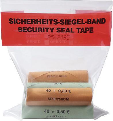 Image du produit kaiserkraft Bande de scellage de sécurité (55 m, 50 mm)
