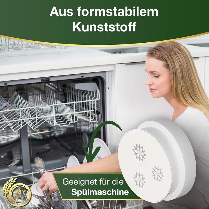 Actual product image My Pasta Sternenförmige Pasta-Matrize für Philips Pasta Maker Avance & 7000er Serie