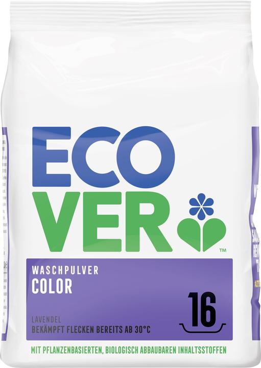 Produktbild Ecover Color Waschpulver Konzentrat 1,2kg