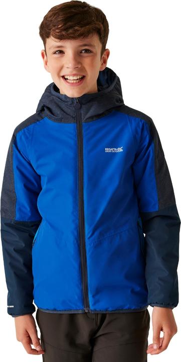 Actual product image Regatta Childrens/Kids Volcanics VIII Terrain Print Reflective Jacket (164)