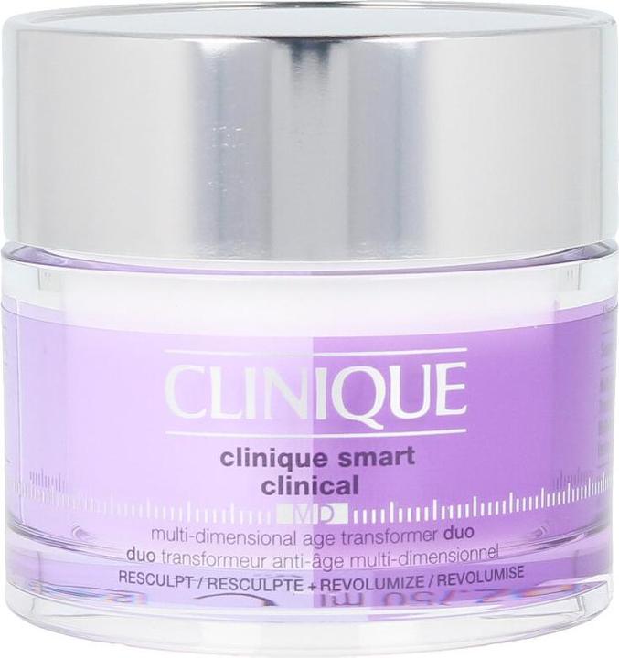 Actual product image Clinique Smart (50 ml, Day cream)