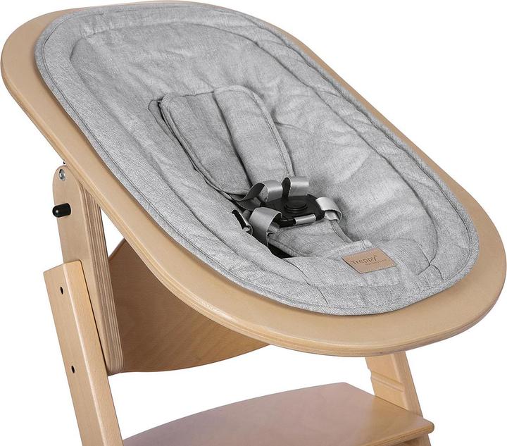Actual product image Treppy Natural rocker