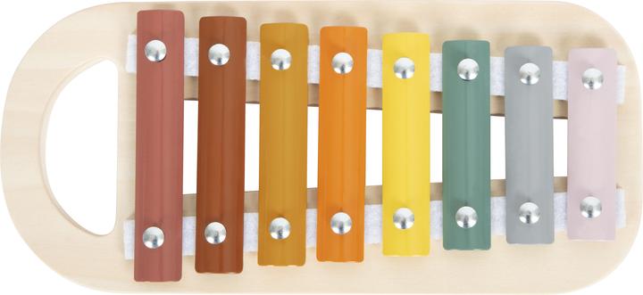 Produktbild small foot Klopfspiel mit Xylophon „Safari“ (Deutsch)