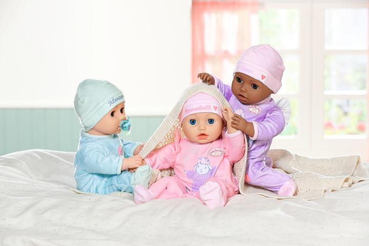 Actual product image Zapf Creation Baby Annabell Interactive