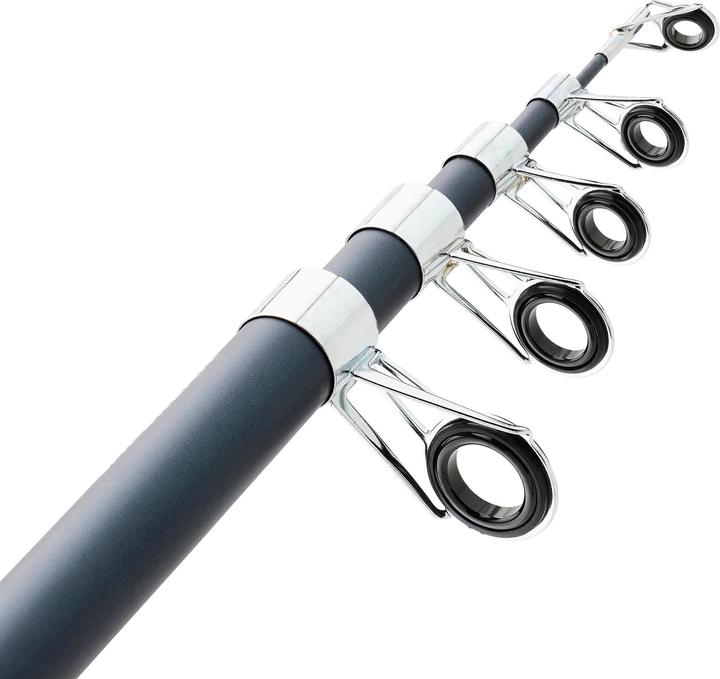 Image du produit Caperlan RESIFIGHT 100 COMPACT (Tige ronde, 240 cm)