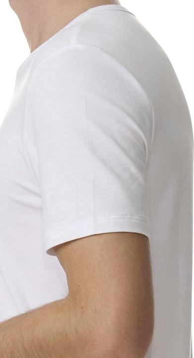 Produktbild adidas 4er Pack Active Flex Cotton Unterhemd / Shirt Kurzarm (L)