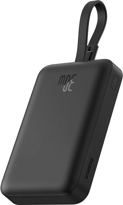 Produktbild Baseus Magnetic Mini Charger (10000 mAh, 30 W, 37 Wh)