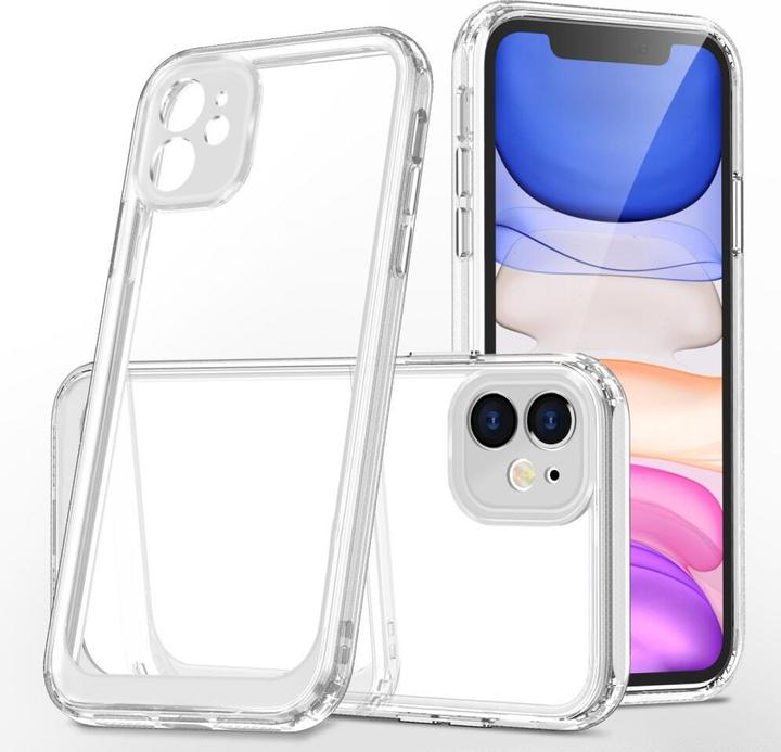 Produktbild Protectorking SchutzhÃ¼lle Case Cover Bumper Tasche (Apple iPhone 11)